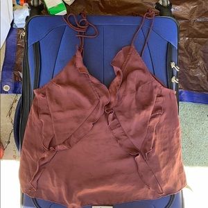 Free people tank top